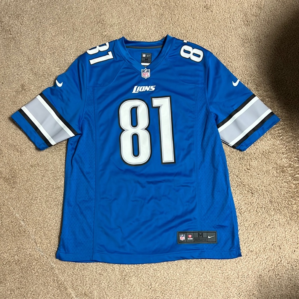 Lions Jersey - Calvin Johnson